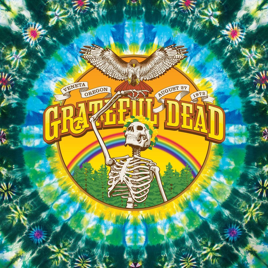 Grateful Dead Cat Logo - China Cat Sunflower (Live At Veneta, OR, 8 27 72) By Grateful Dead
