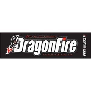 Dragonfire Racing Logo - Promotional