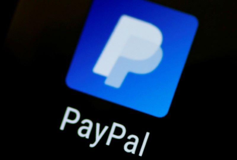 Venmo PayPal Logo - PayPal launches debit card for its mobile app Venmo