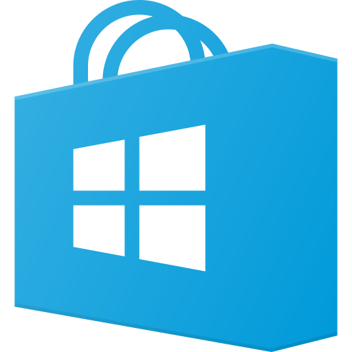 Windows Store Logo - Brand, brands, logo, logos, microsoft, store, windows icon