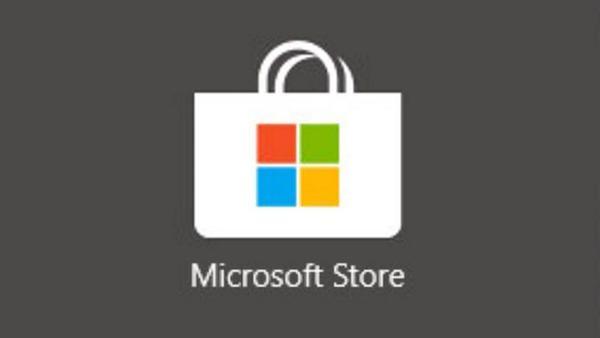 Windows Store Logo - Windows Store Rebranded As Microsoft Store With A New Logo