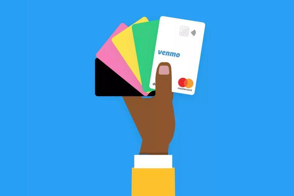 Venmo App Logo - How to get Venmo's new physical debit card