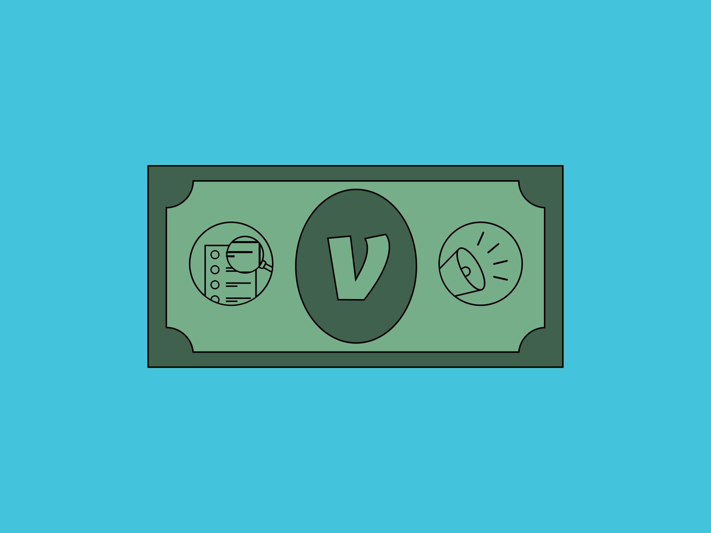 Venmo App Logo - Stop Sending Money on Venmo. There Are Better Alternatives