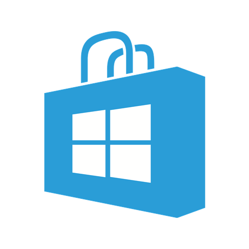Windows Store Logo - Windows, Store Icon Free of Social Media & Logos