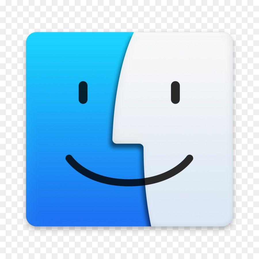 Computer OS Logo - Finder Computer Icon logo png download