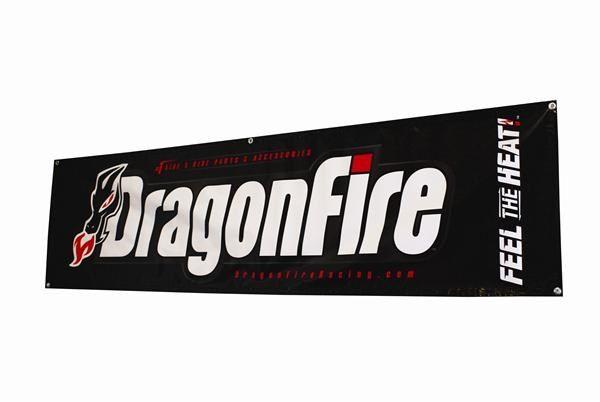 Dragonfire Racing Logo - DragonFire Racing Team Banner | Banner | DragonFire Racing