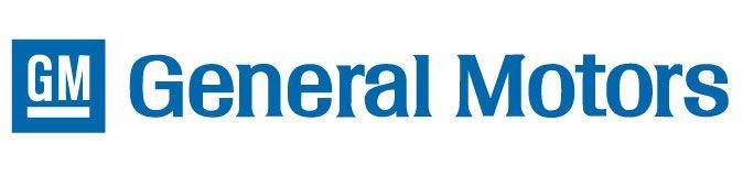 General Motors Logo - GM