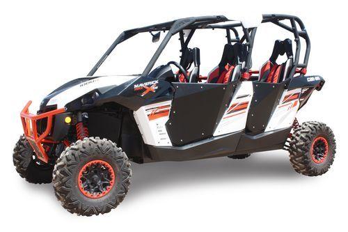 Dragonfire Racing Logo - DragonFire Racing Can-Am Max Doors | UTV Driver