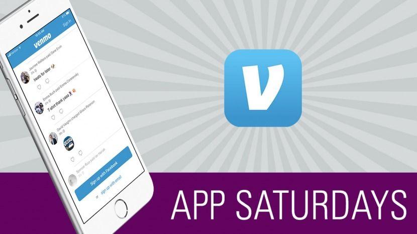 Venmo App Logo - App Saturday: Venmo | iPhoneLife.com