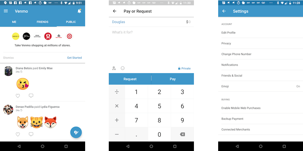 Venmo App Logo - Is Venmo Safe to Use? Security, Privacy Tips for the Payments App