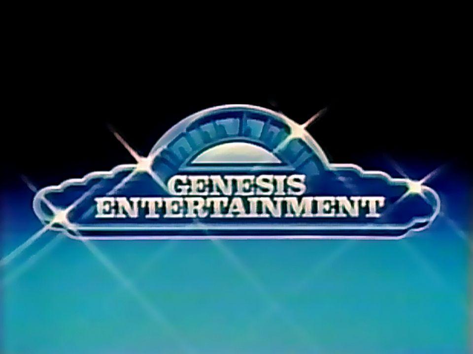New Genesis Logo - New World Genesis Distribution