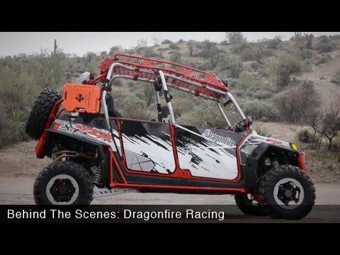 Dragonfire Racing Logo - Behind the Scenes: Dragonfire Racing