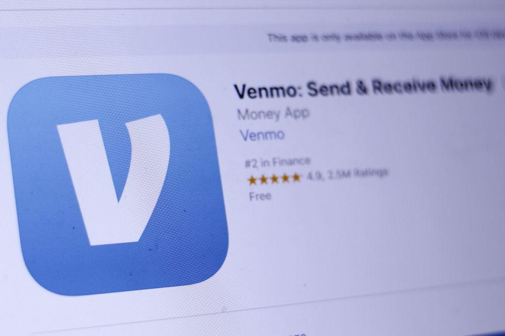 Venmo App Logo - Venmo To Phase Out Web Support | PYMNTS.com