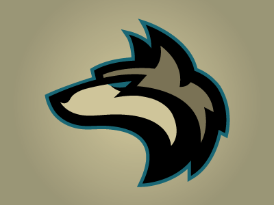 Coyote Logo - Coyote | Mascot Branding And Logos | Logos, Branding, Sports logo
