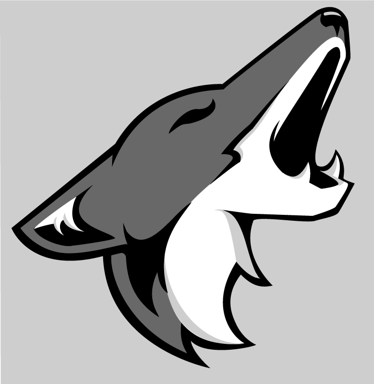 Coyotes Logo - Coyotes Logo Tweaks Used in Products - General Design - Chris ...