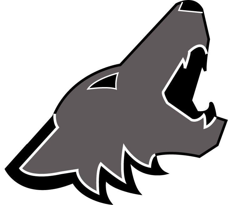 Coyote Sports Logo - Coyotes logo tweaks Creamer's Sports Logos