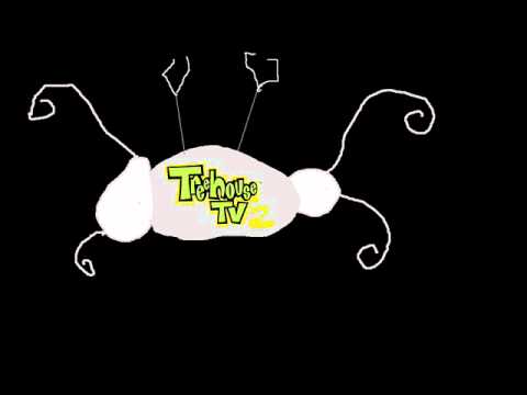 Spider -Man 2 Logo - Treehouse TV 2 Logo Spider