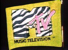 MTV Original Logo - Fred Seibert dot com — MTV: Music Television, The Logo