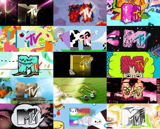 MTV Original Logo - MTV logo refresh