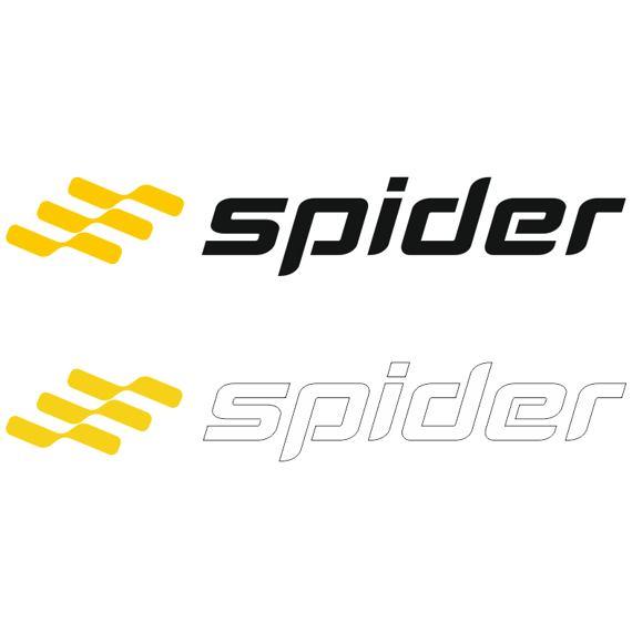 Spider -Man 2 Logo - Logo 2 mčky do svahu