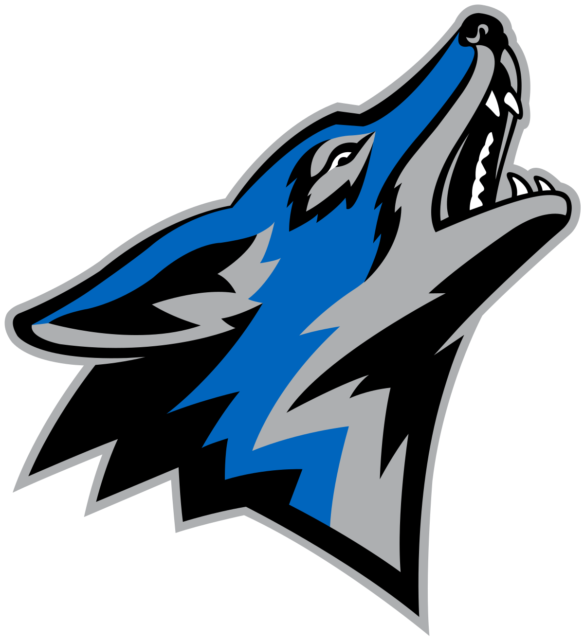 Coyote Sports Logo - Cal State San Bernardino Coyotes