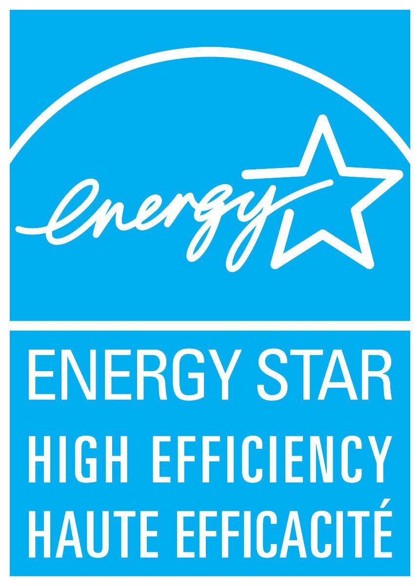 High Efficiency Logo - Windows, doors and skylights. Natural Resources Canada