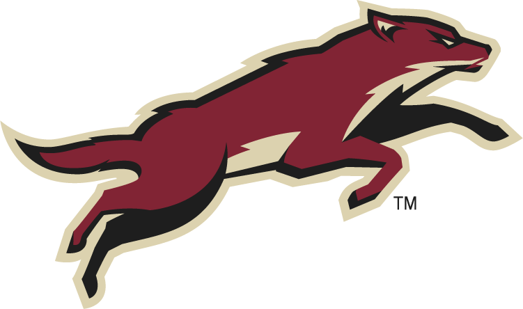 Coyote Sports Logo - Phoenix Coyotes Alternate Logo - National Hockey League (NHL ...