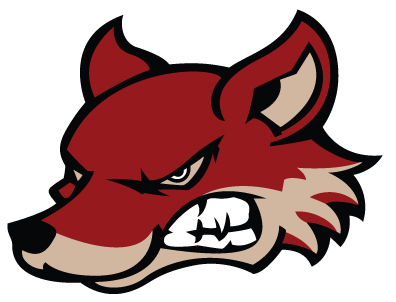Coyote Sports Logo - Kankakee Coyotes Hockey