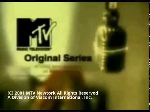 MTV Original Logo - MTV Original Series Logo