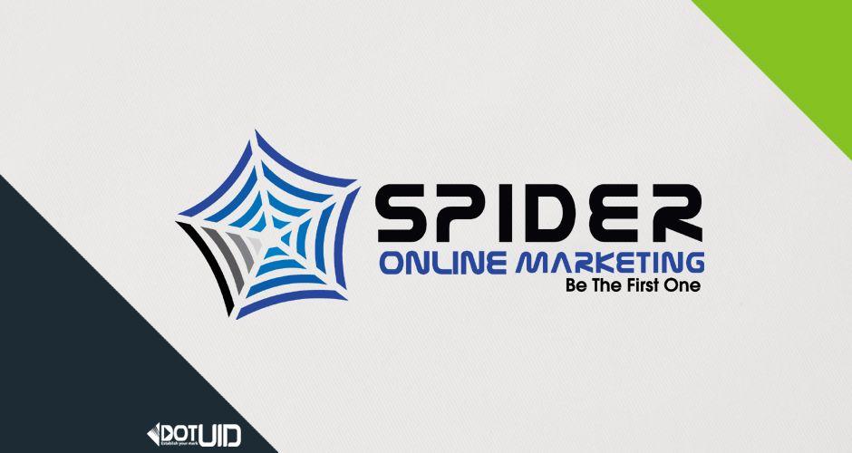 Spider -Man 2 Logo - Spider Logo Design Contest Ideal Flawless 2