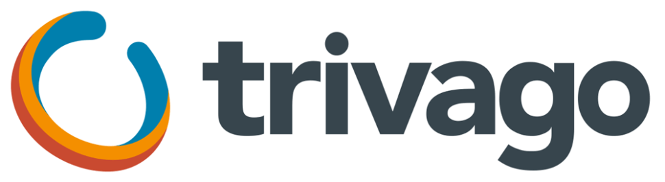 Tri Colored Logo - The New Logo For Trivago Is Not the Public's Favorite