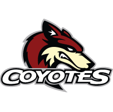 Coyote Sports Logo - Coyotes. AAA Hockey Team in SW Minnesota