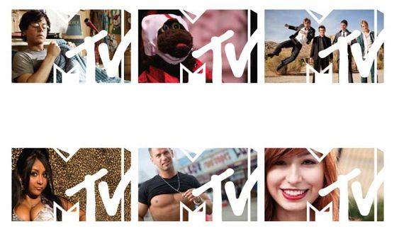 MTV Original Logo - George Lois on MTV's Changes to His Original Logo: Less Snookie, More