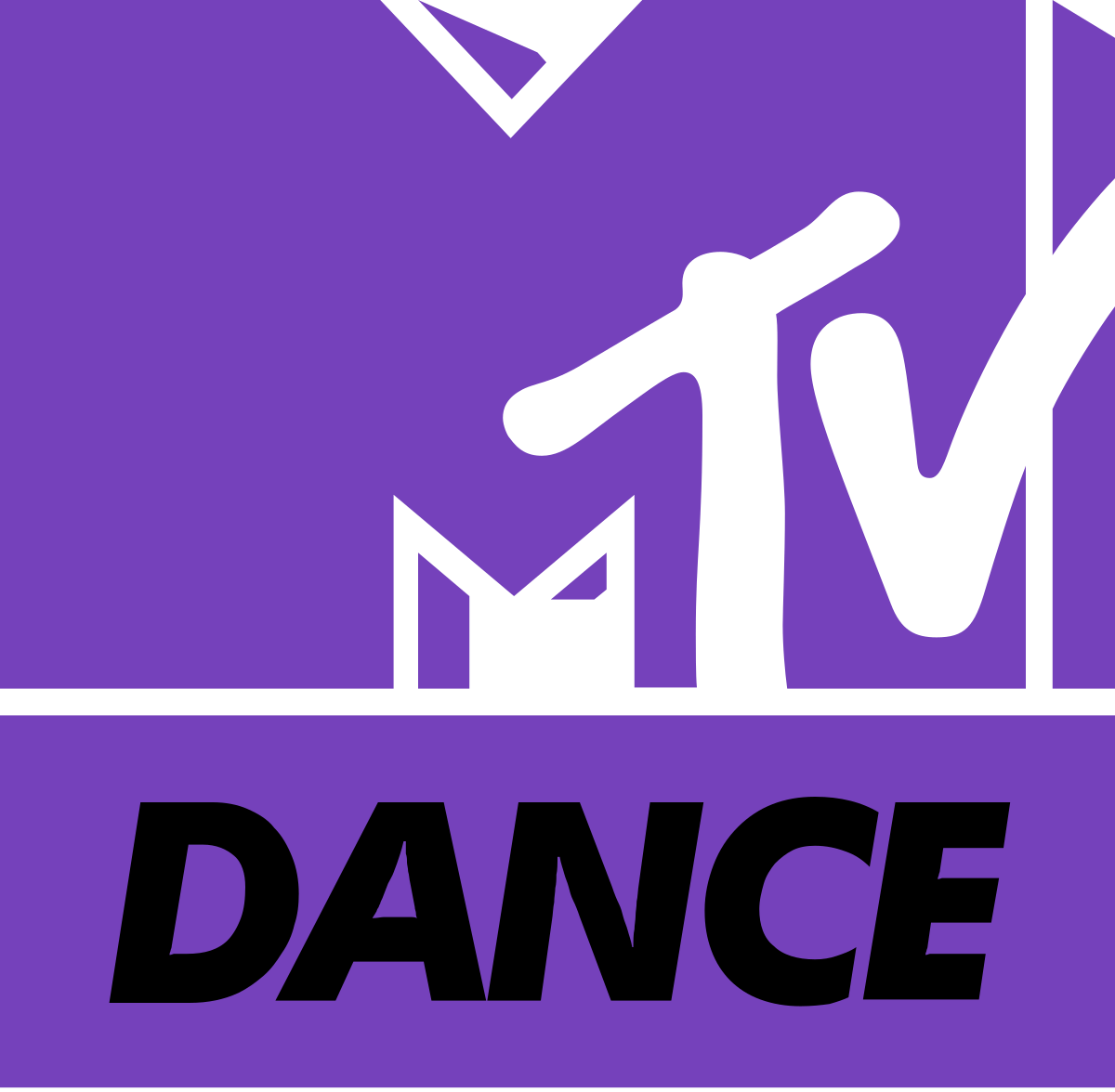 MTV Original Logo - MTV Dance (UK & Ireland)