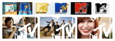 MTV Original Logo - MTV