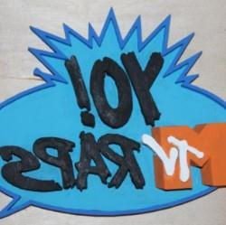 MTV Original Logo - mtv original logo 3D models・thingiverse