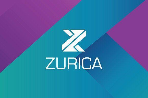 Awesome Z Logo - Zurica - Letter Z Logo Templates **Awesome Logo Design Template ...