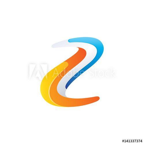 Creative Letter Z Logo - Creative Letter Z Logo Concept Vector Eps10 this stock vector