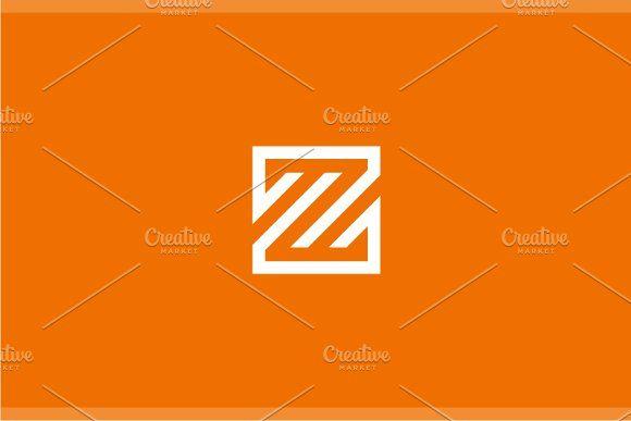 Creative Letter Z Logo - Letter Z Logo by yopie on @creativemarket | Graphic design