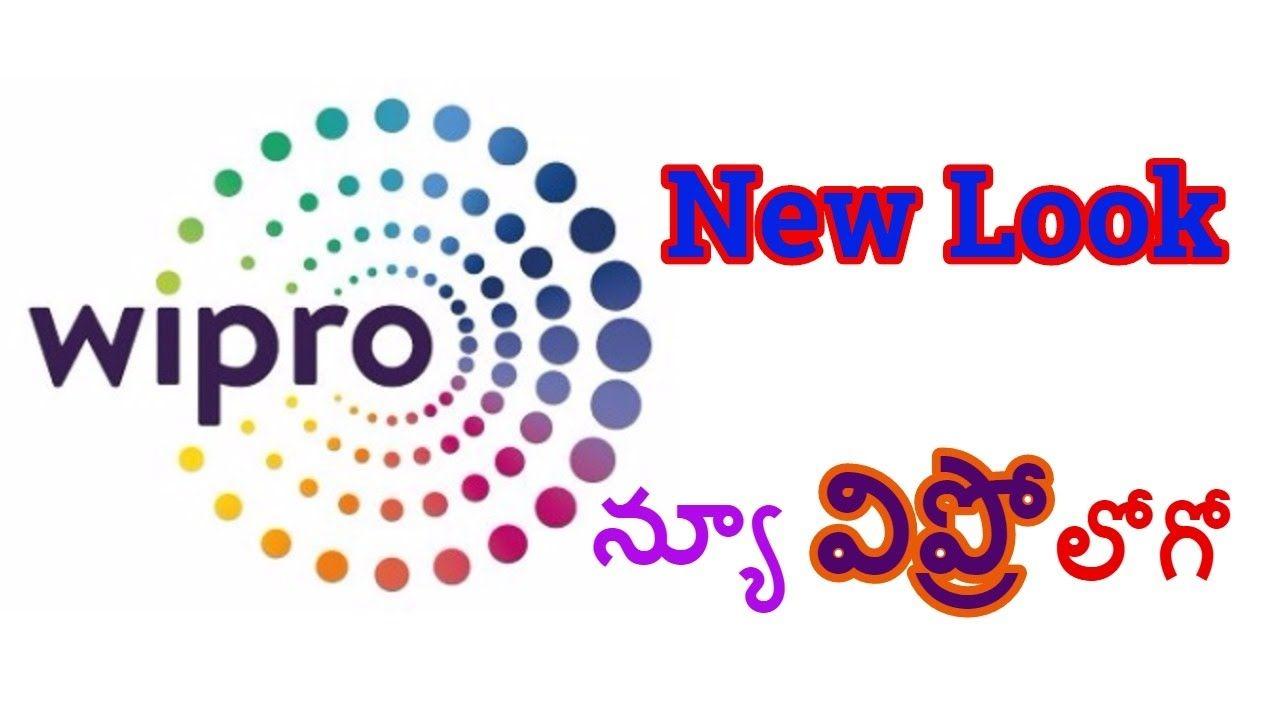 Wipro Logo - WIPRO NEW LOGO - YouTube