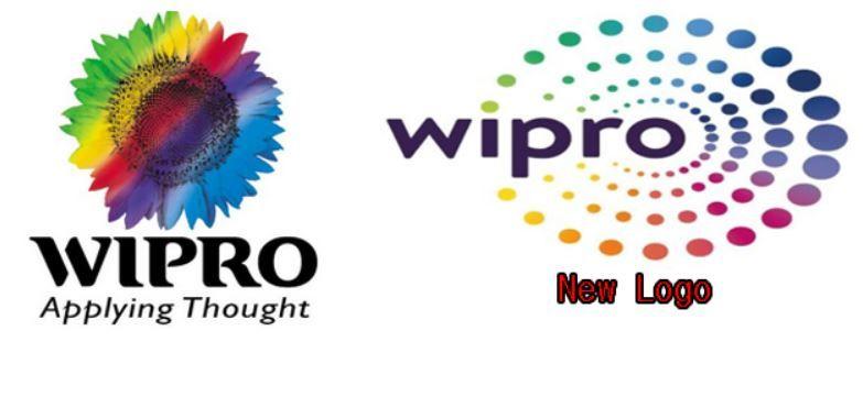 Wipro Logo - Latest Technology Information: IT Company WIPRO Changed There Logo