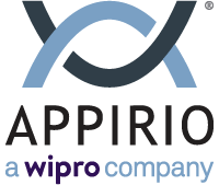 Wipro Logo - A Different Experience - Appirio