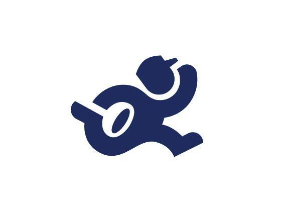 Plumbing Logo - Ogden Plumbing | Logolog: wit and lateral thinking in logo design