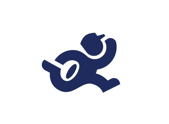 Plumber Logo - Ogden Plumbing | Logolog: wit and lateral thinking in logo design