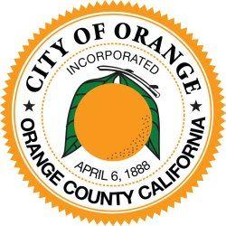 Orange Circle R Logo - Orange to Hold November 5 Special Election for City Council « OC ...
