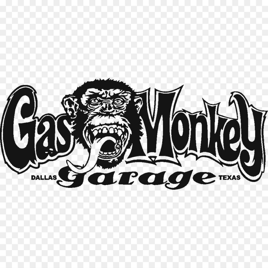 Chevrolet Garage Logo - Gas Monkey Bar N' Grill Gas Monkey Garage Chevrolet Vector graphics ...