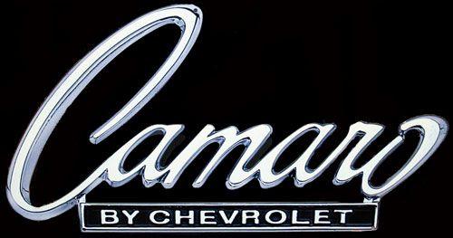 Chevrolet Garage Logo - Chevrolet, from Garage Art LLC