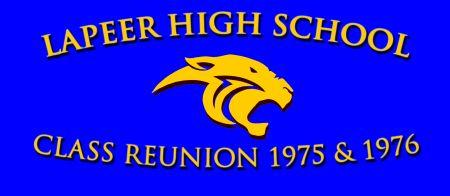 Lapeer West High School Logo - Lapeer West High School Reunions, MI