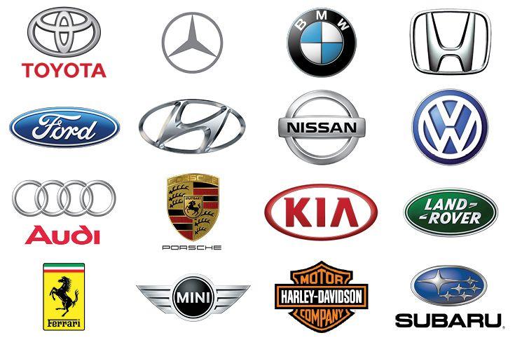 Best Brand Logo - Toyota and Mercedes among global brands, Auto Inc dominates
