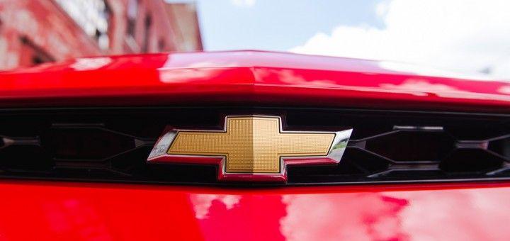 Chevrolet Garage Logo - Chevrolet Named Official SCCA Sponsor | GM Authority